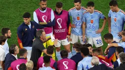 ¡Ambiente caldeado en España! Una figura contradijo a Luis Enrique