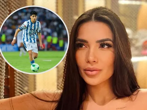 ¿Quién es Dania Méndez, la Acapulco Shore que el futbolista Kevin Álvarez sigue?