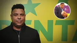 Ronaldo Nazario y la cábala de Brasil