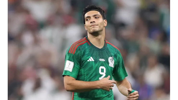 Saudi Arabia v Mexico: Group C - FIFA World Cup Qatar 2022