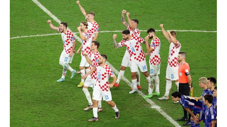 Japan v Croatia: Round of 16 - FIFA World Cup Qatar 2022