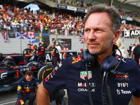 ¿Red Bull o Ferrari? Christian Horner definió su futuro