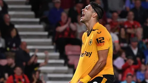 31st August 2022; Vitality Stadium, Boscombe, Dorset, England: Premiership football, AFC Bournemouth versus Wolverhampto