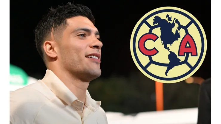 Raúl Jiménez estaría en la órbita del América