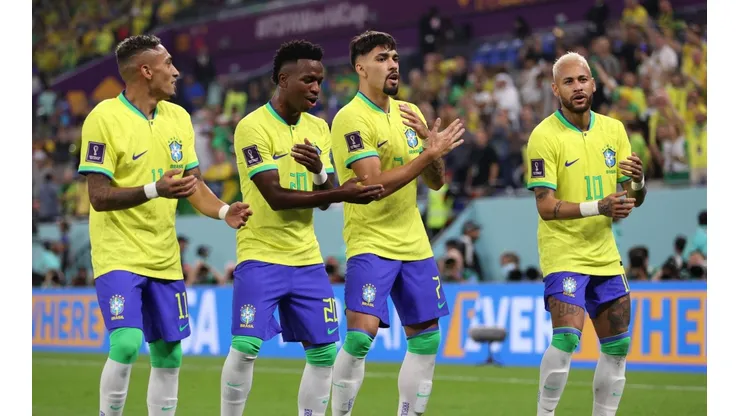 VIDEOS: Brasil hizo lo que quiso con Corea y está en Cuartos