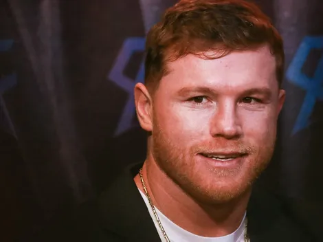 El boxeador británico que pidió enfrentar a Canelo Álvarez "donde sea y cuando sea"