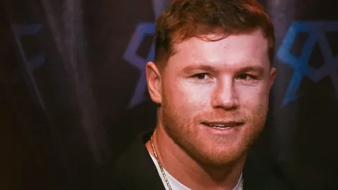 El boxeador británico que pidió enfrentar a Canelo Álvarez "donde sea y cuando sea"