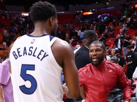 Floyd Mayweather confirmó sus intenciones de comprar una franquicia en la NBA