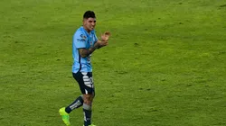 Chivas tiene un competidor menos por Victor Guzmán.