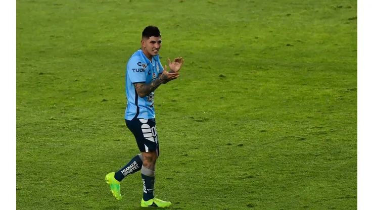 Chivas tiene un competidor menos por Victor Guzmán.