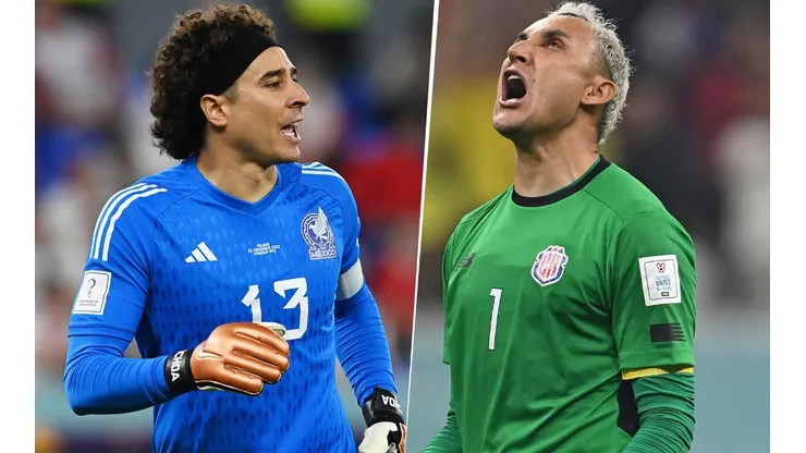 El pedido de Memo Ochoa y Keylor Navas para salvar el futbol de Concacaf
