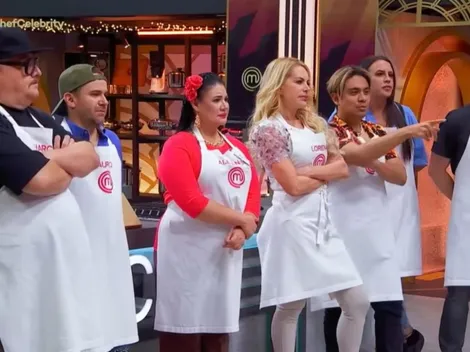 MasterChef Celebrity 2022: Filtran al ELIMINADO de este domingo 4 de DICIEMBRE