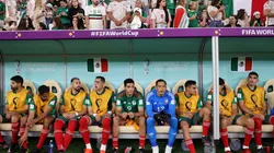 Saudi Arabia v Mexico: Group C - FIFA World Cup Qatar 2022