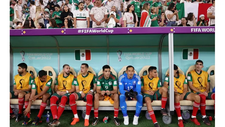 Saudi Arabia v Mexico: Group C - FIFA World Cup Qatar 2022