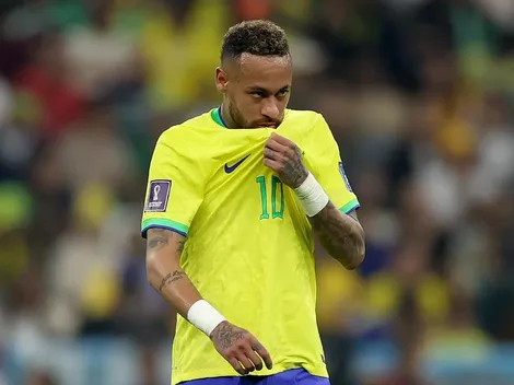 Tité confirmó si Neymar podrá jugar frente a Corea del Sur