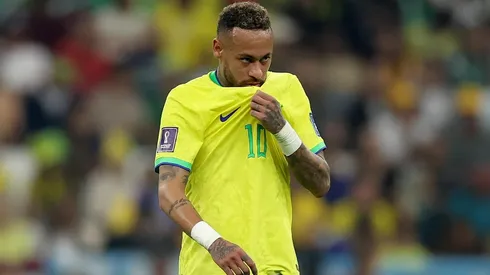 Tité confirmó si Neymar podrá jugar frente a Corea del Sur