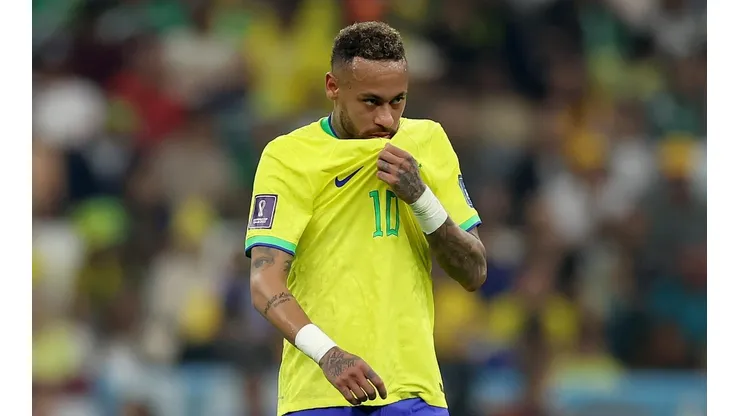 Tité confirmó si Neymar podrá jugar frente a Corea del Sur