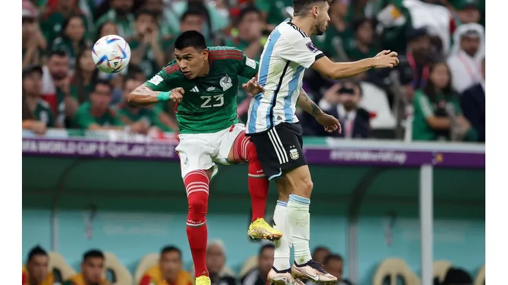 Jesús Gallardo no quiso que se señale a Martino como principal responsable de la eliminación de México