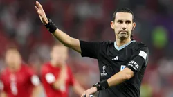 ¡Tiembla Cristiano! César Ramos volverá a dirigirlo en los octavos de final de un Mundial