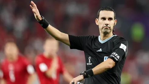 ¡Tiembla Cristiano! César Ramos volverá a dirigirlo en los octavos de final de un Mundial