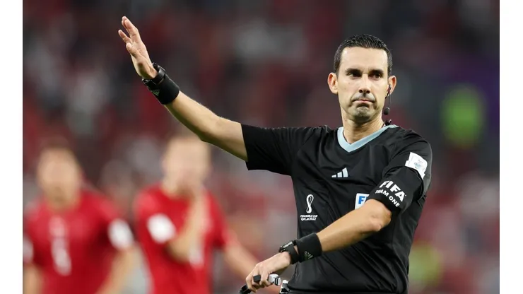 ¡Tiembla Cristiano! César Ramos volverá a dirigirlo en los octavos de final de un Mundial