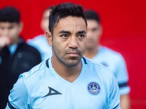 ¿Se olvida de Chivas? Esto fue lo que dijo Marco Fabián sobre su futuro