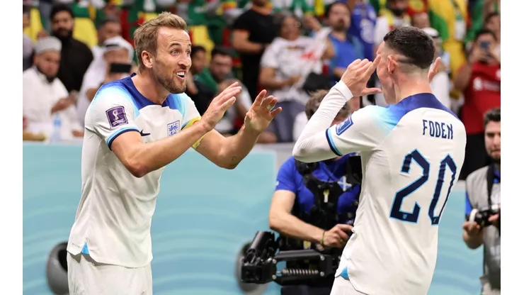 England v Senegal: Round of 16 - FIFA World Cup Qatar 2022