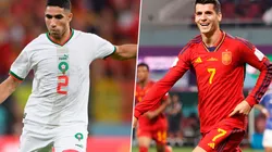 España busca meterse en los cuartos de final