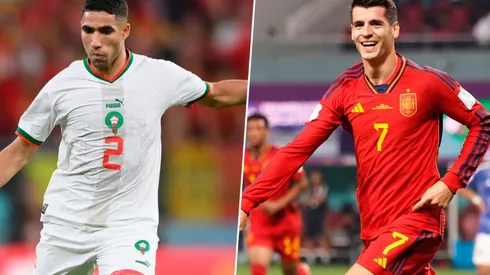 España busca meterse en los cuartos de final