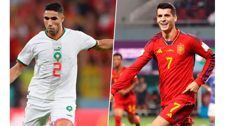 España busca meterse en los cuartos de final