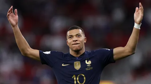 Mbappé da miedo de verdad: Francia está en Cuartos