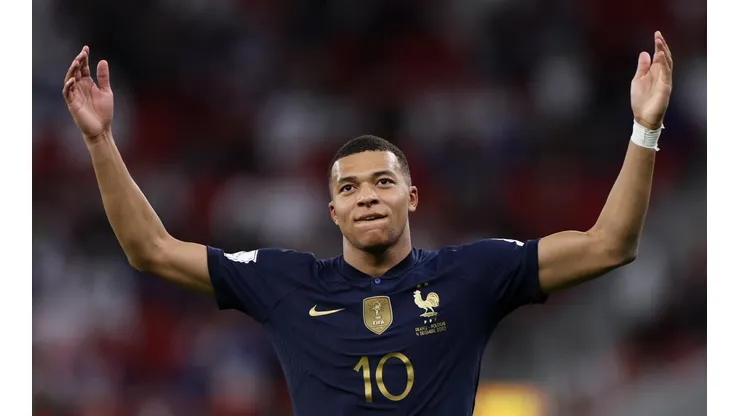 Mbappé da miedo de verdad: Francia está en Cuartos