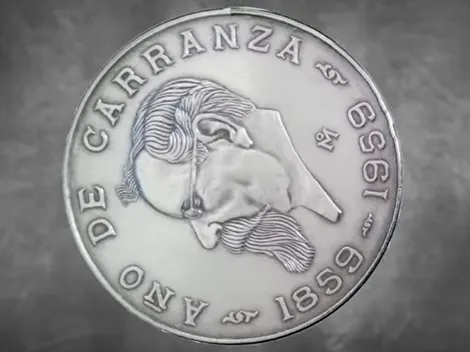 Así puedes reconocer la moneda de 5 pesos que vale 50 mil pesos