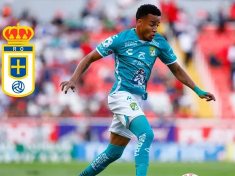 Real Oviedo dejaría salir a mexicano por una oferta del León