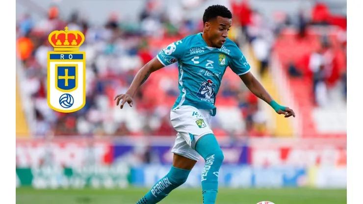 Club León Real Oviedo 2022