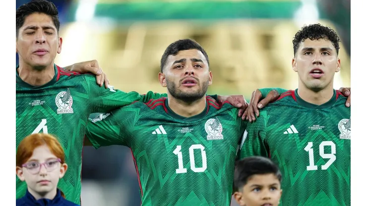 Alexis Vega es buscado por un gigante de Inglaterra.