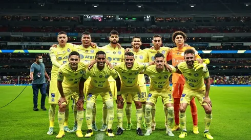 America v Puebla - Playoffs Torneo Apertura 2022 Liga MX