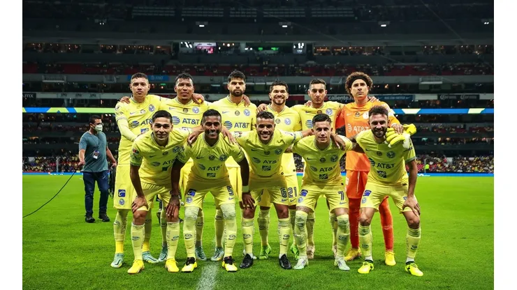 America v Puebla - Playoffs Torneo Apertura 2022 Liga MX