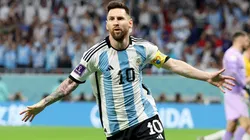 Argentina v Australia: Round of 16 - FIFA World Cup Qatar 2022