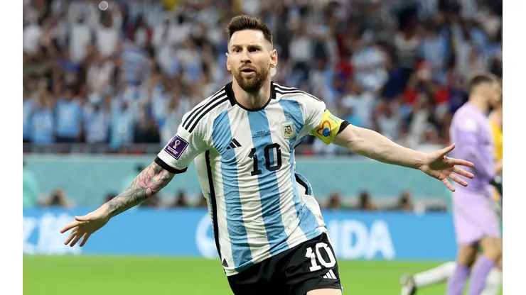 Argentina v Australia: Round of 16 - FIFA World Cup Qatar 2022