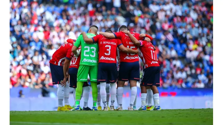 Puebla v Chivas - Playoff Torneo Apertura 2022 Liga MX