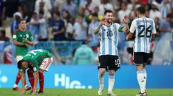 Argentina v Mexico: Group C - FIFA World Cup Qatar 2022