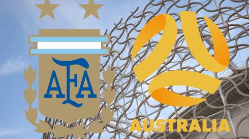 Transmisión en VIVO de Argentina vs. Australia