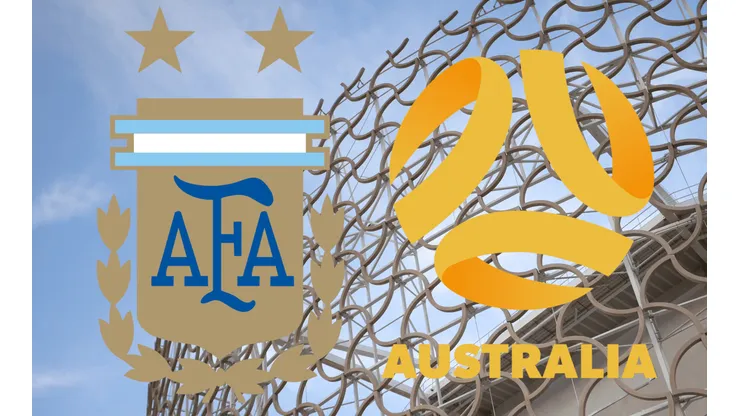 Transmisión en VIVO de Argentina vs. Australia