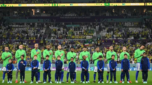 Cameroon v Brazil: Group G – FIFA World Cup Qatar 2022