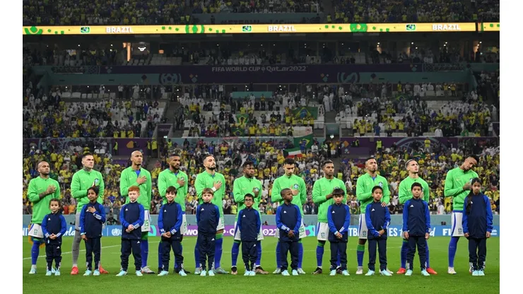 Cameroon v Brazil: Group G - FIFA World Cup Qatar 2022