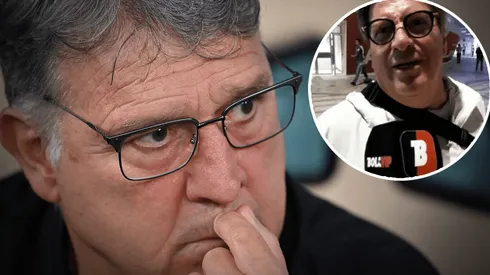 Miguel Herrera se ilusiona con México y espera decisión de la FMF