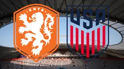 Transmisión en VIVO de Países Bajos vs. Estados Unidos