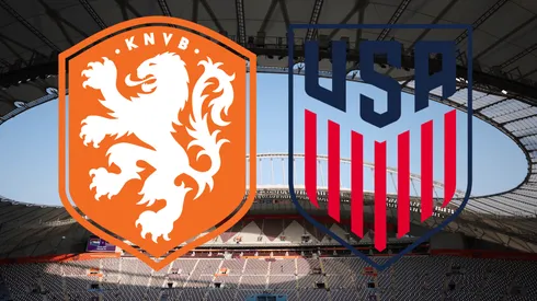 Transmisión en VIVO de Países Bajos vs. Estados Unidos