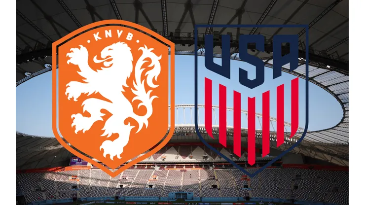 Transmisión en VIVO de Países Bajos vs. Estados Unidos